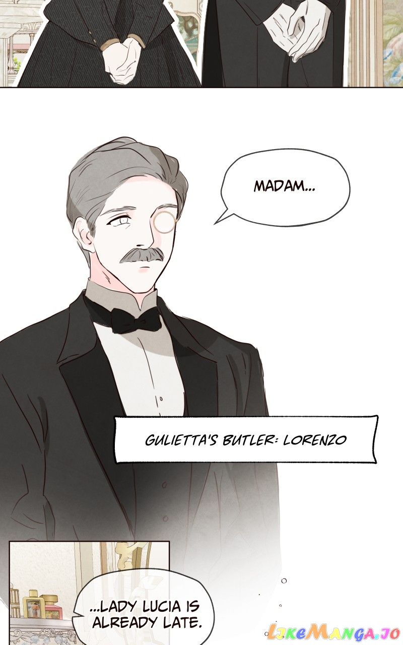 I Am the Villain ( Webtoons ) Chapter 15 page 35 - 