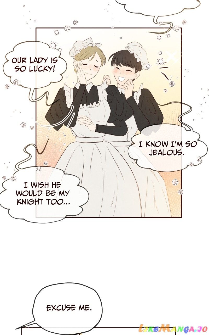 I Am the Villain ( Webtoons ) Chapter 15 page 69 - 