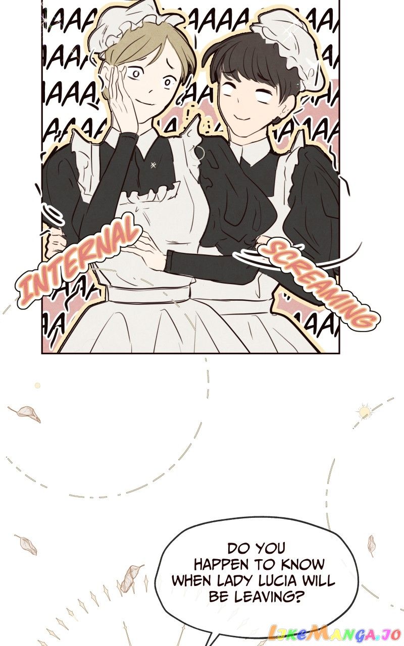 I Am the Villain ( Webtoons ) Chapter 15 page 70 - 
