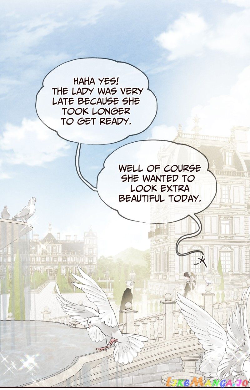 I Am the Villain ( Webtoons ) Chapter 15 page 73 - 