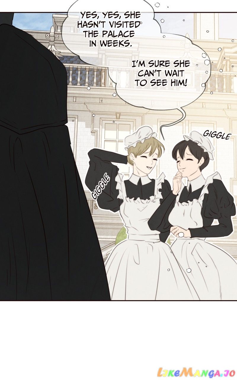 I Am the Villain ( Webtoons ) Chapter 15 page 76 - 