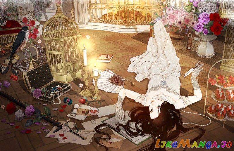 I Am the Villain ( Webtoons ) Chapter 15 page 83 - 