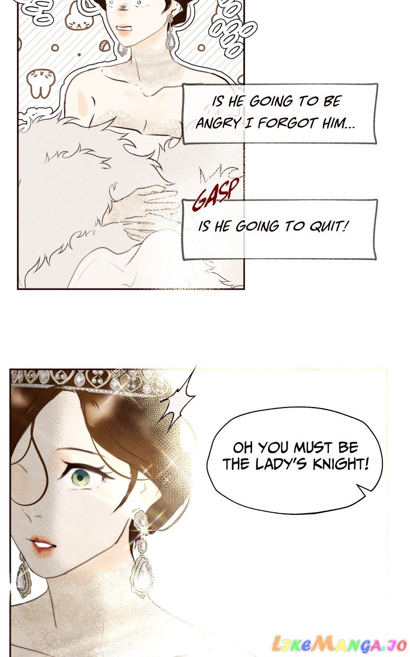 I Am the Villain ( Webtoons ) Chapter 16 page 14 - 