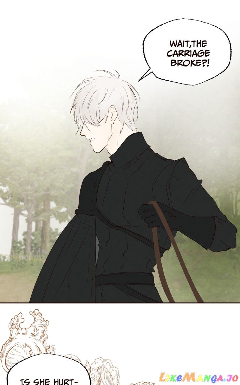 I Am the Villain ( Webtoons ) Chapter 16 page 20 - 