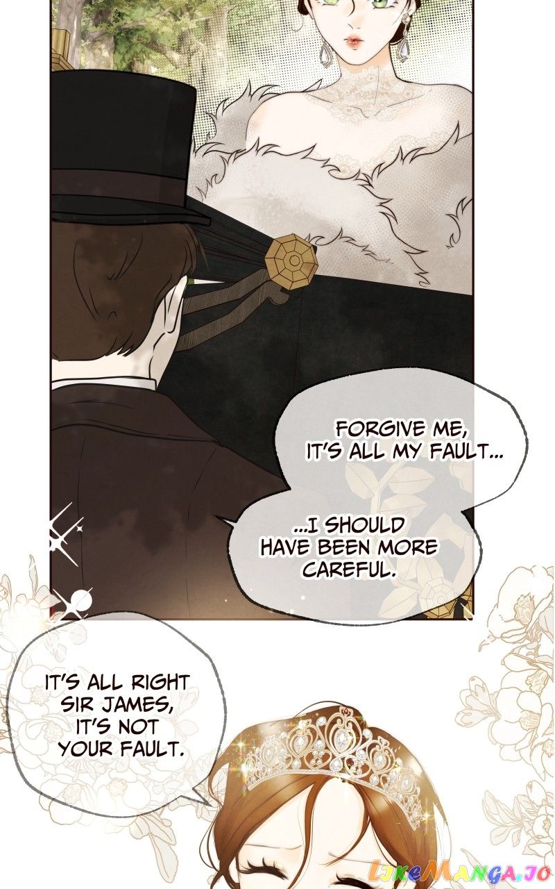 I Am the Villain ( Webtoons ) Chapter 16 page 5 - 