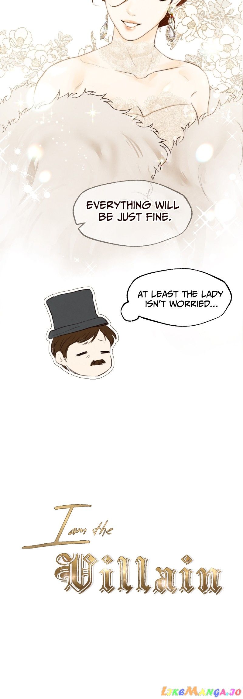 I Am the Villain ( Webtoons ) Chapter 16 page 6 - 