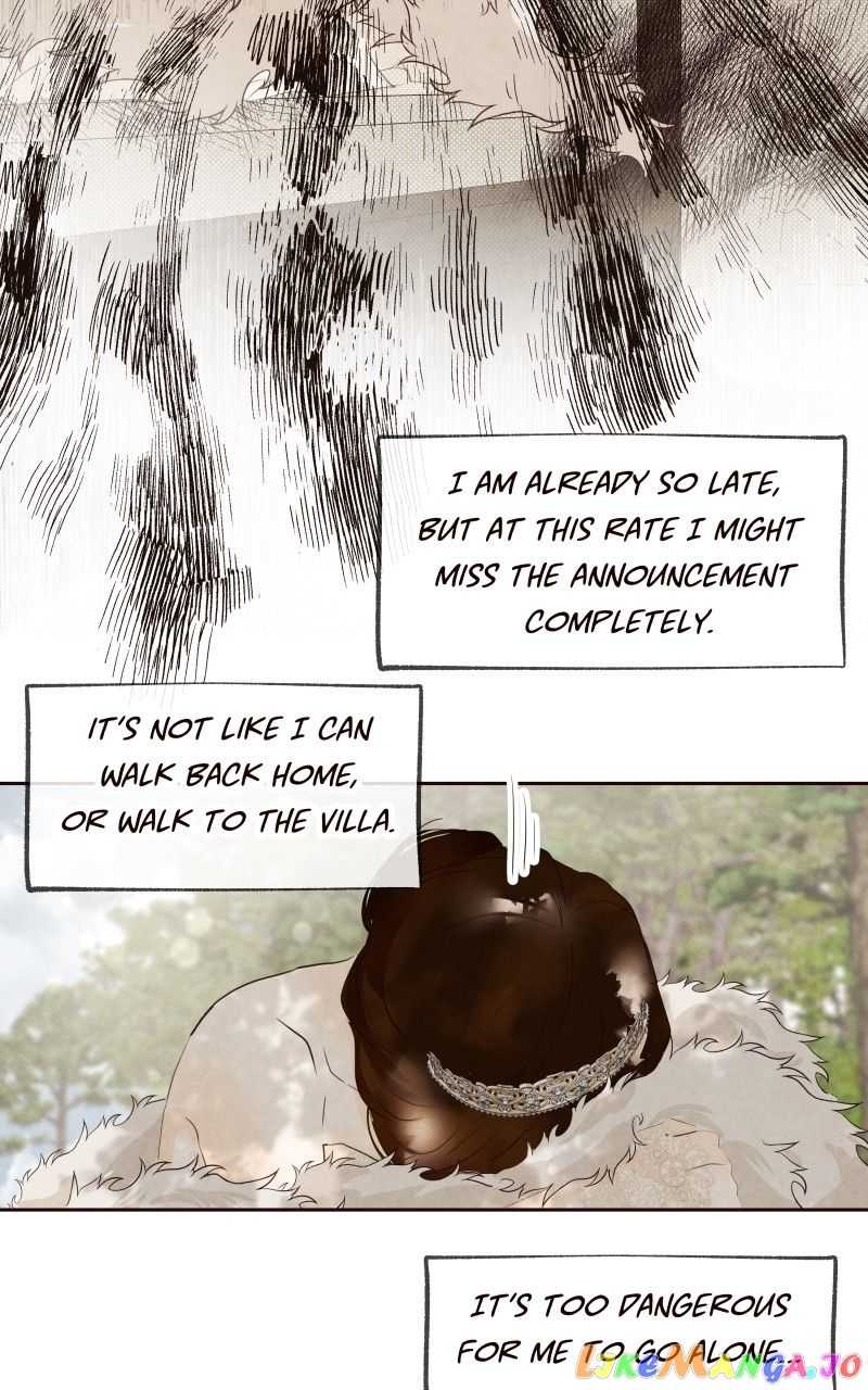 I Am the Villain ( Webtoons ) Chapter 16 page 8 - 