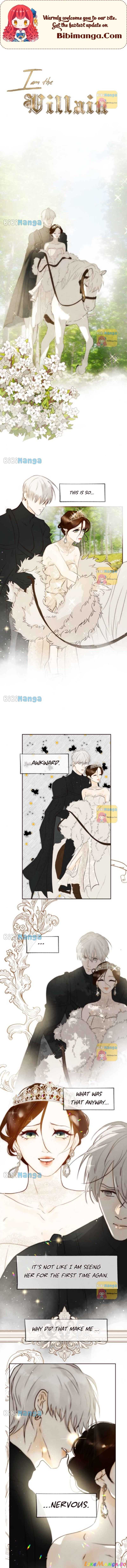 I Am the Villain ( Webtoons ) Chapter 17 page 2 - 