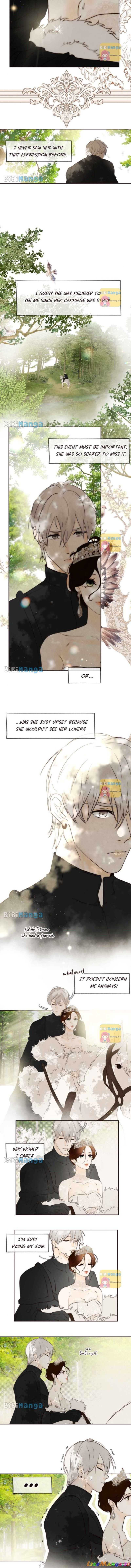 I Am the Villain ( Webtoons ) Chapter 17 page 3 - 