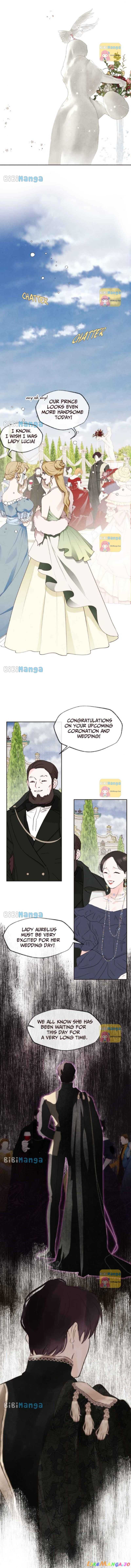 I Am the Villain ( Webtoons ) Chapter 17 page 6 - 