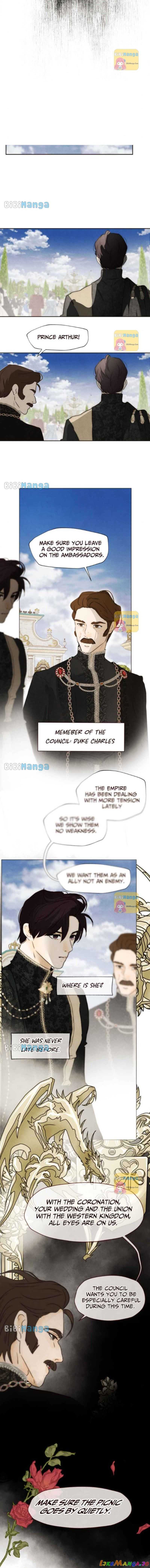 I Am the Villain ( Webtoons ) Chapter 17 page 7 - 