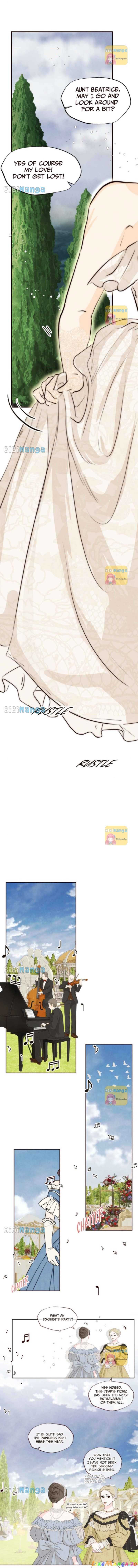 I Am the Villain ( Webtoons ) Chapter 18 page 2 - 