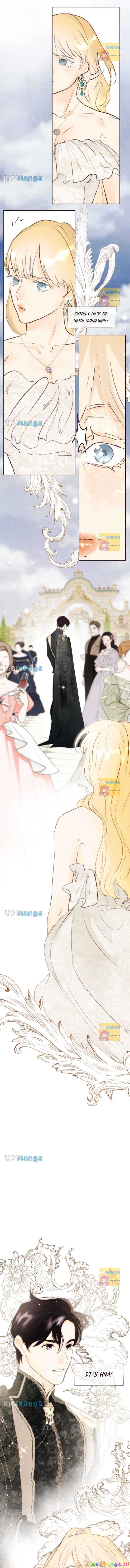 I Am the Villain ( Webtoons ) Chapter 18 page 4 - 
