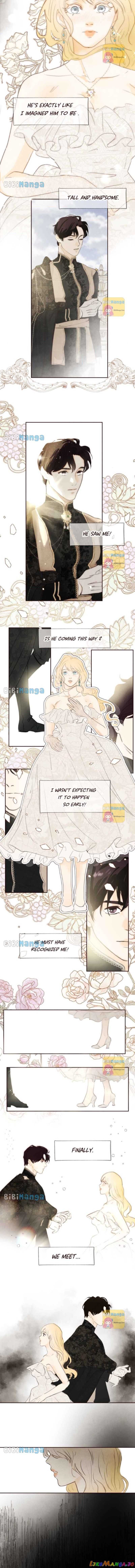 I Am the Villain ( Webtoons ) Chapter 18 page 5 - 