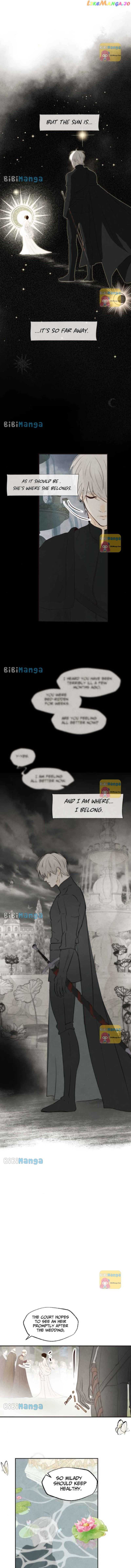 I Am the Villain ( Webtoons ) Chapter 19 page 3 - 