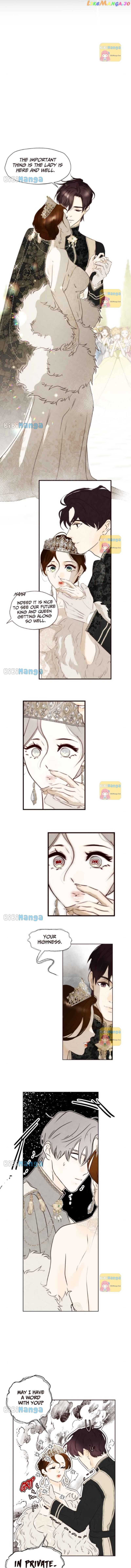 I Am the Villain ( Webtoons ) Chapter 19 page 5 - 