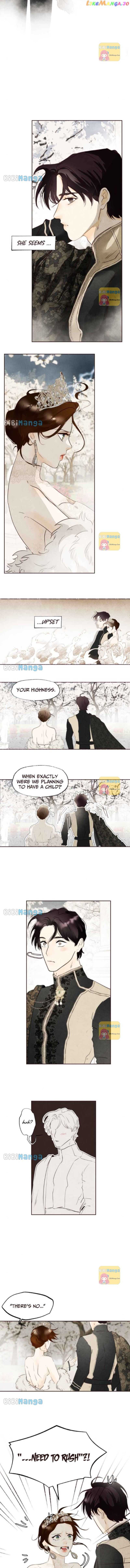 I Am the Villain ( Webtoons ) Chapter 19 page 8 - 