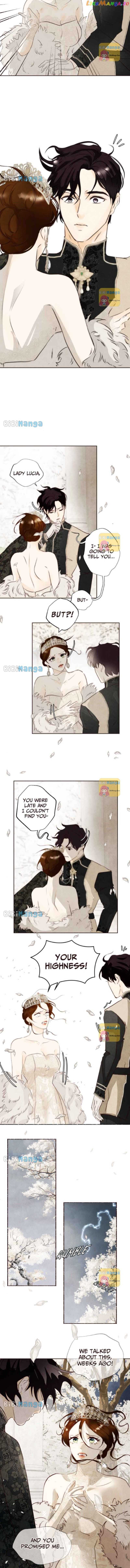 I Am the Villain ( Webtoons ) Chapter 19 page 9 - 