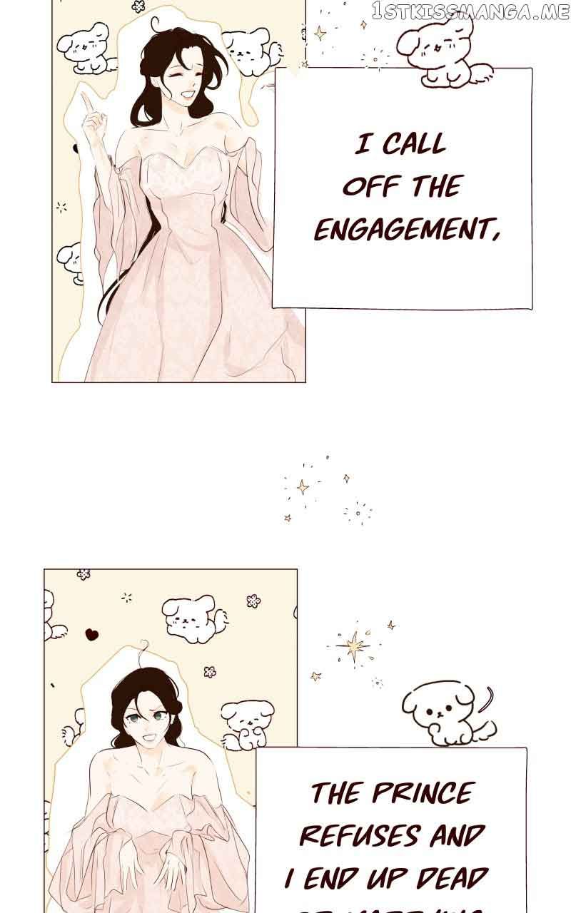 I Am the Villain ( Webtoons ) Chapter 2 page 19 - 