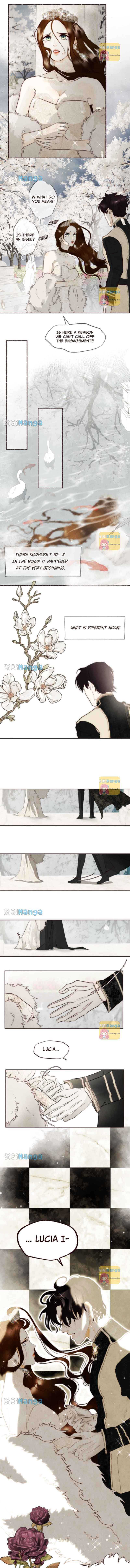 I Am the Villain ( Webtoons ) Chapter 20 page 2 - 