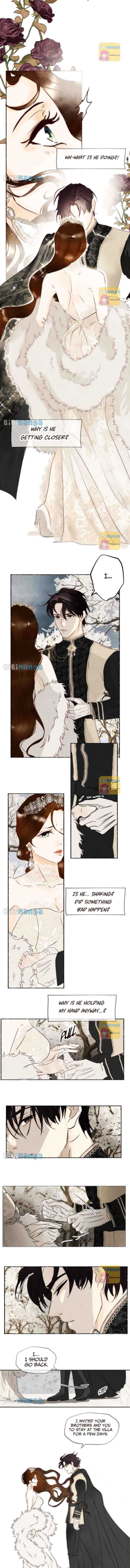 I Am the Villain ( Webtoons ) Chapter 20 page 3 - 