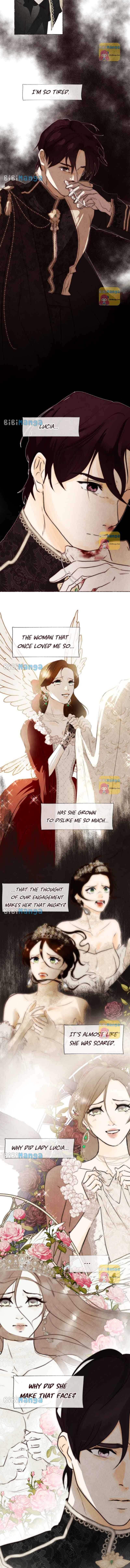 I Am the Villain ( Webtoons ) Chapter 20 page 6 - 
