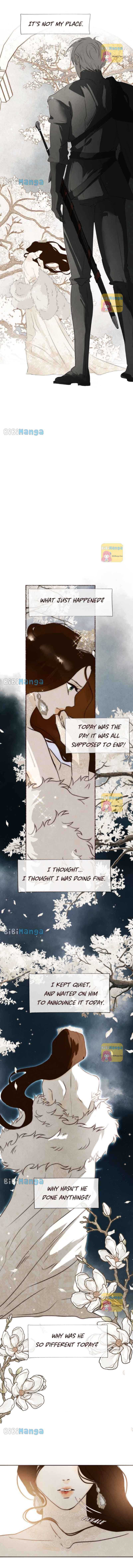 I Am the Villain ( Webtoons ) Chapter 20 page 8 - 