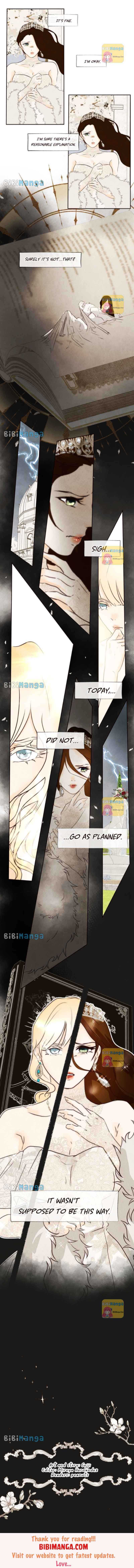 I Am the Villain ( Webtoons ) Chapter 20 page 9 - 