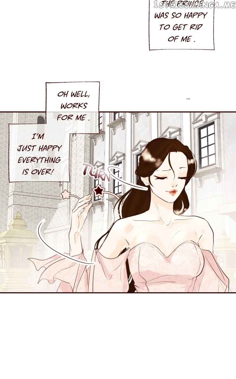 I Am the Villain ( Webtoons ) Chapter 3 page 44 - 
