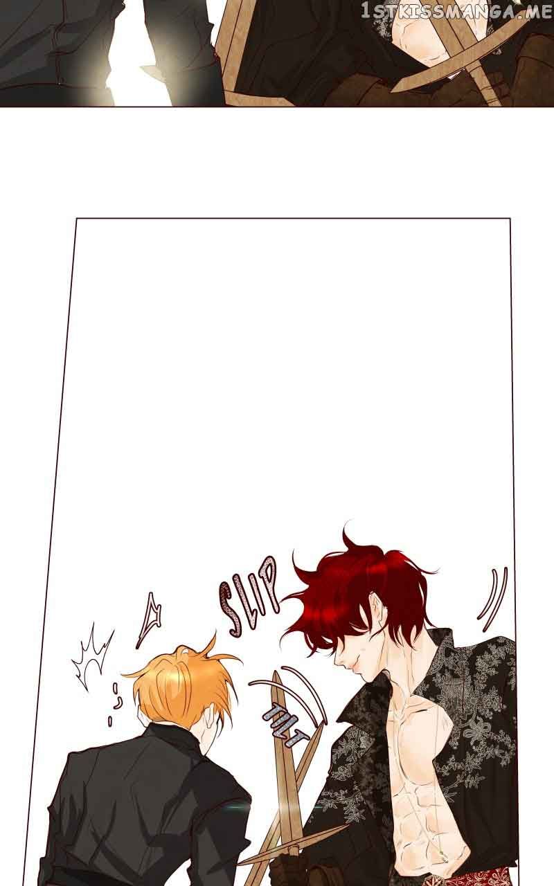 I Am the Villain ( Webtoons ) Chapter 3 page 54 - 