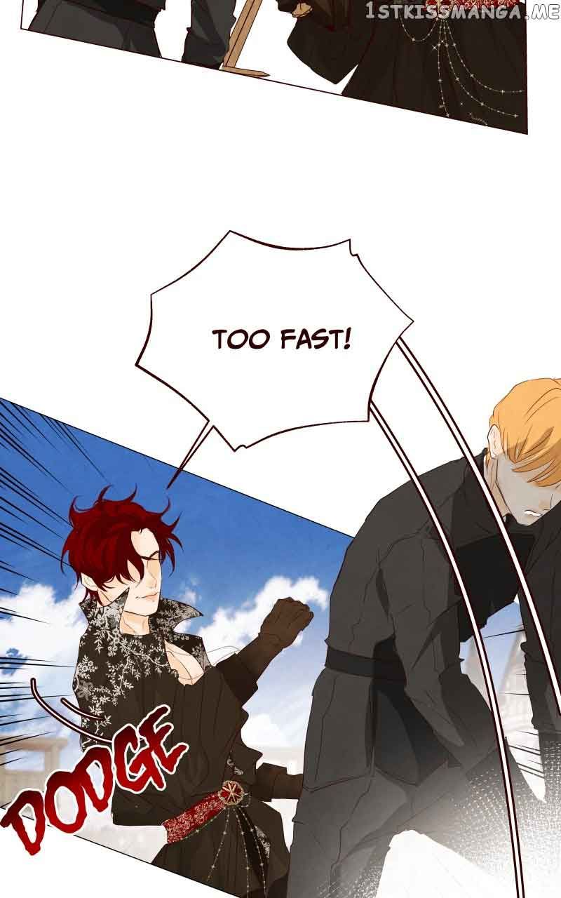 I Am the Villain ( Webtoons ) Chapter 3 page 55 - 