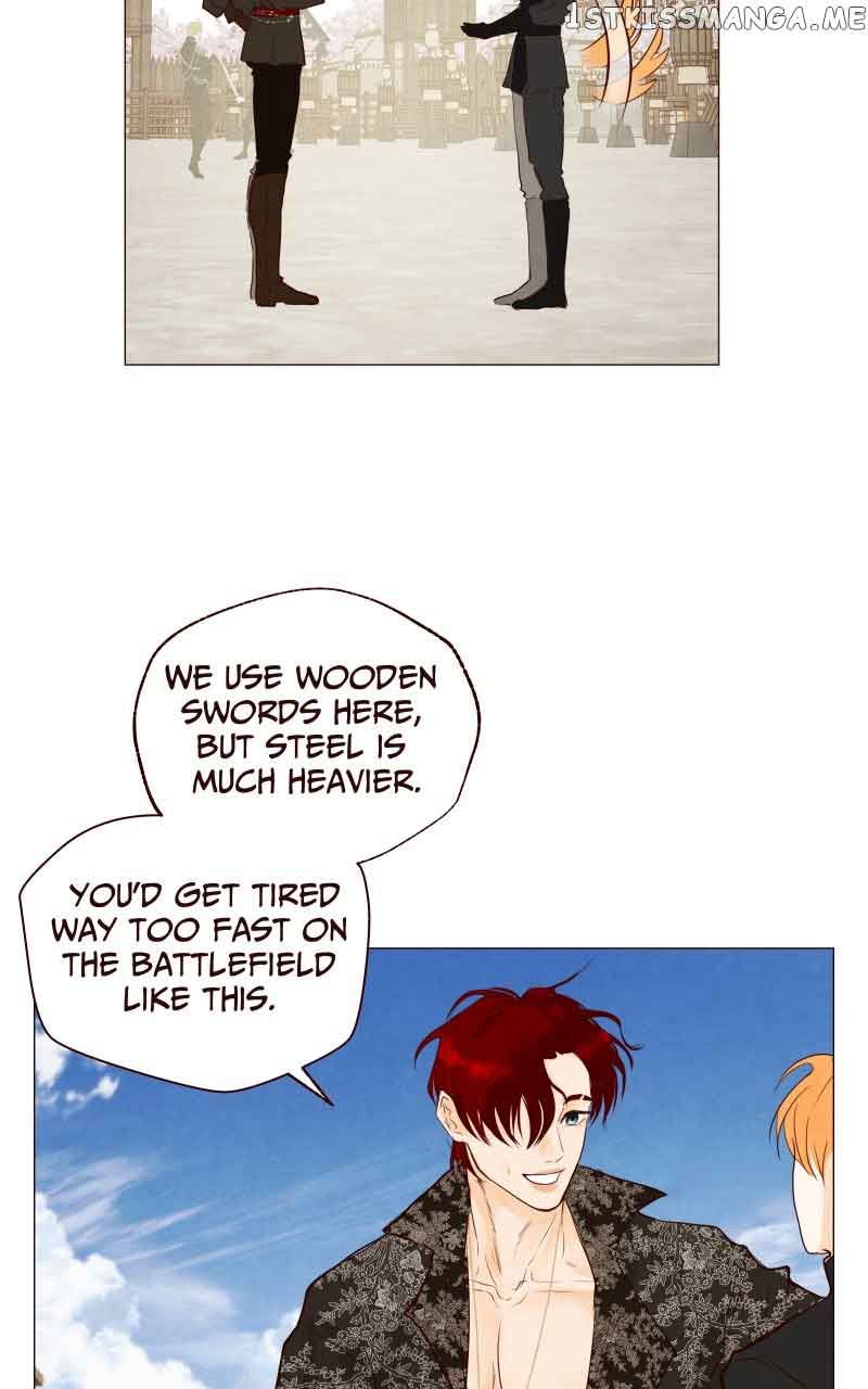 I Am the Villain ( Webtoons ) Chapter 3 page 70 - 
