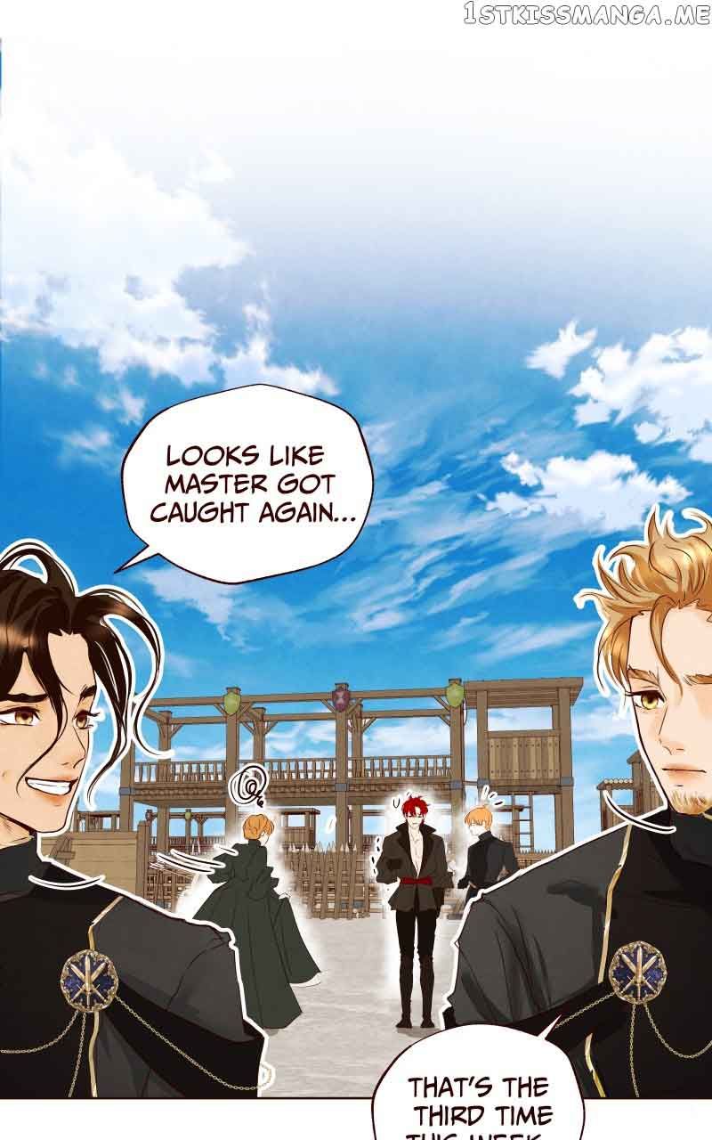 I Am the Villain ( Webtoons ) Chapter 3 page 74 - 