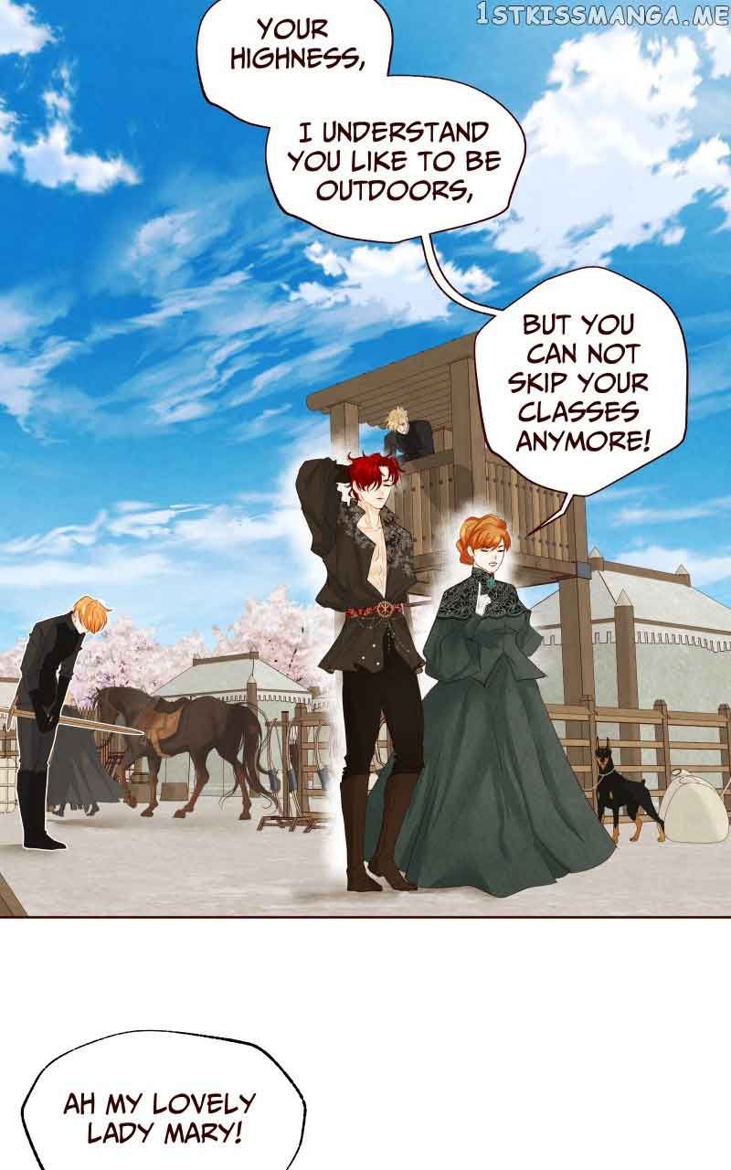I Am the Villain ( Webtoons ) Chapter 3 page 77 - 