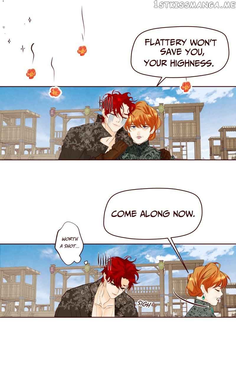 I Am the Villain ( Webtoons ) Chapter 3 page 79 - 