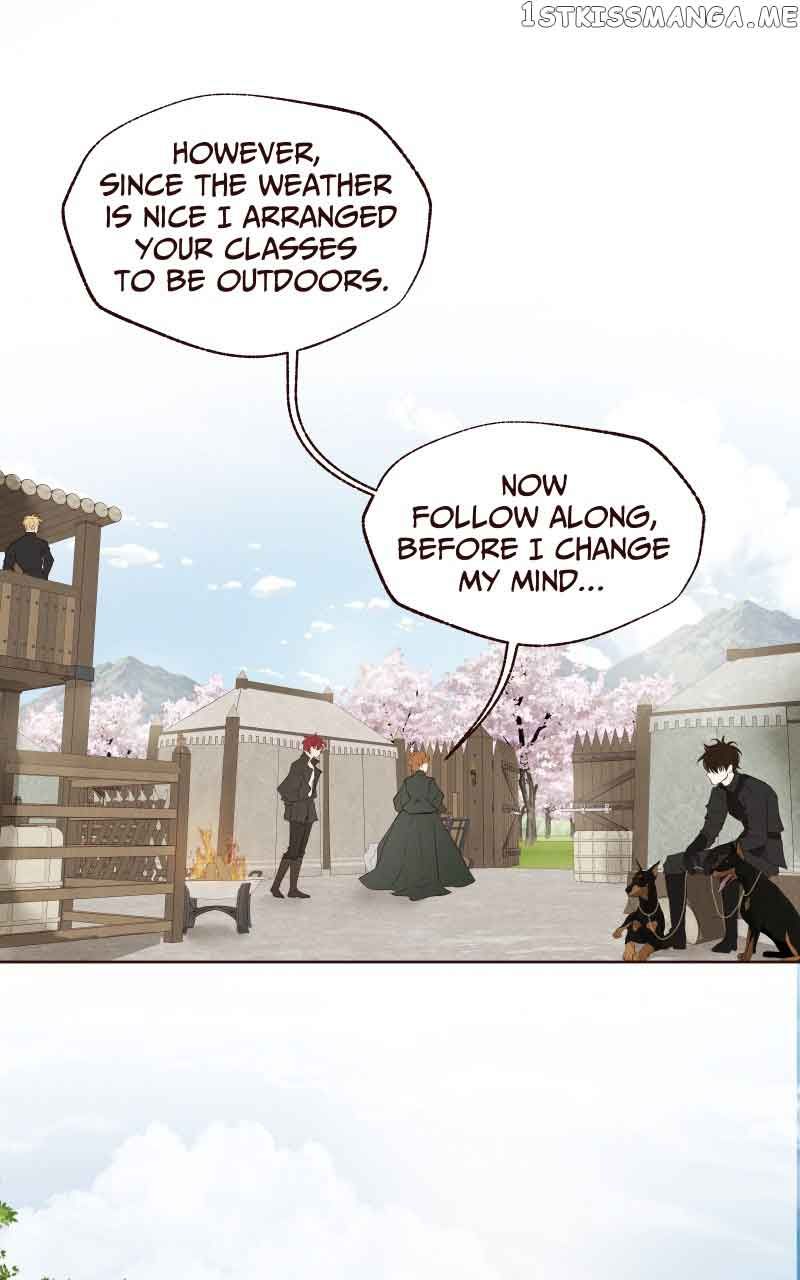 I Am the Villain ( Webtoons ) Chapter 3 page 80 - 