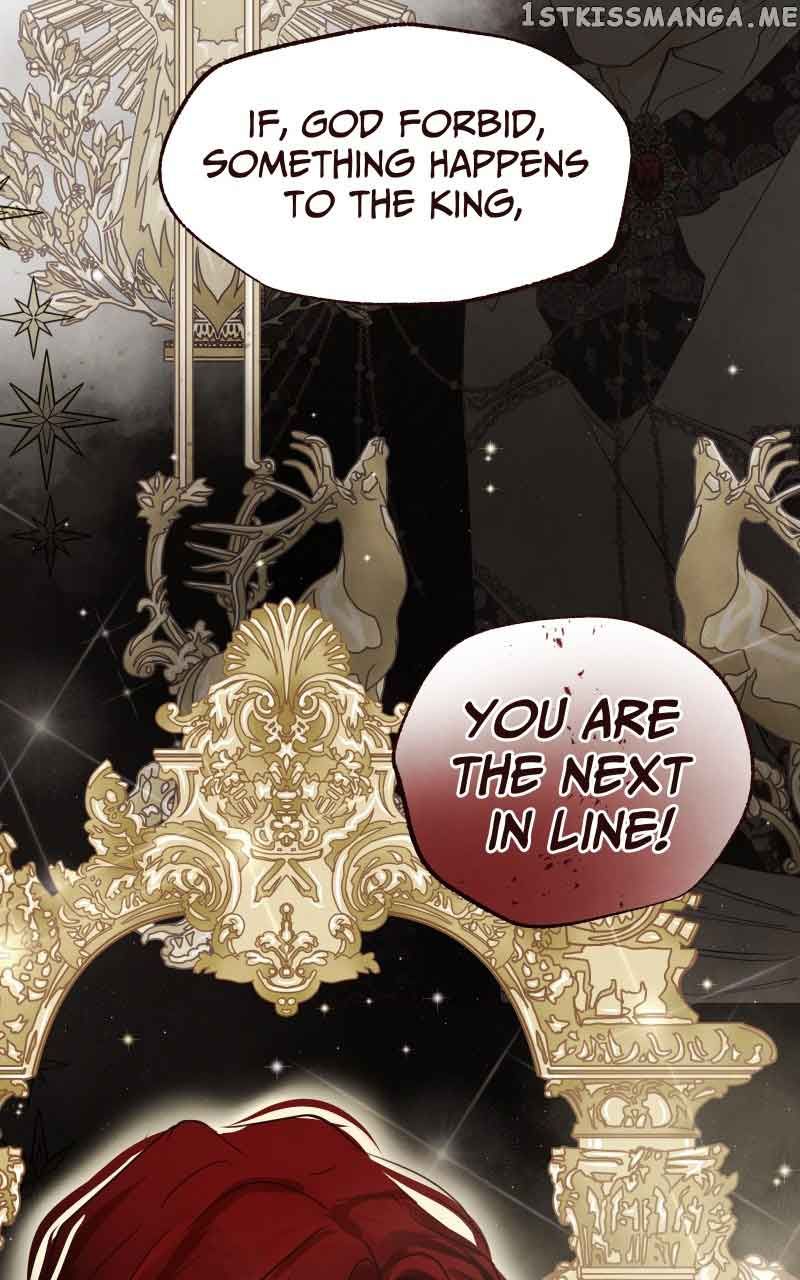 I Am the Villain ( Webtoons ) Chapter 3 page 84 - 