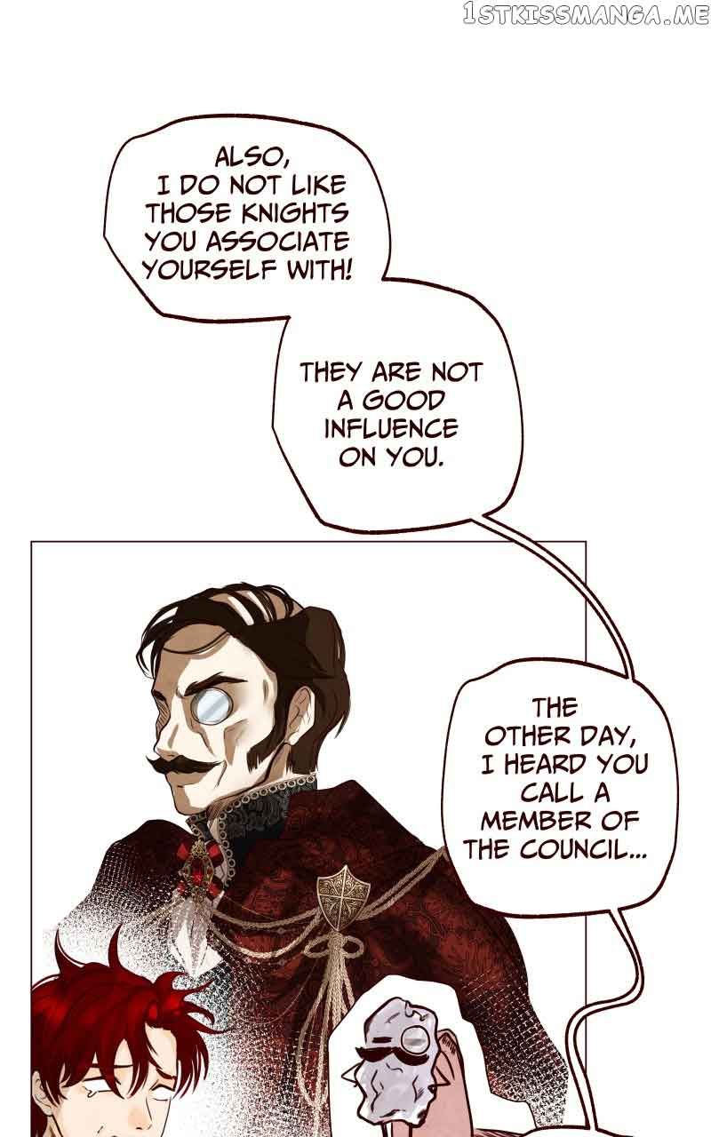 I Am the Villain ( Webtoons ) Chapter 3 page 87 - 