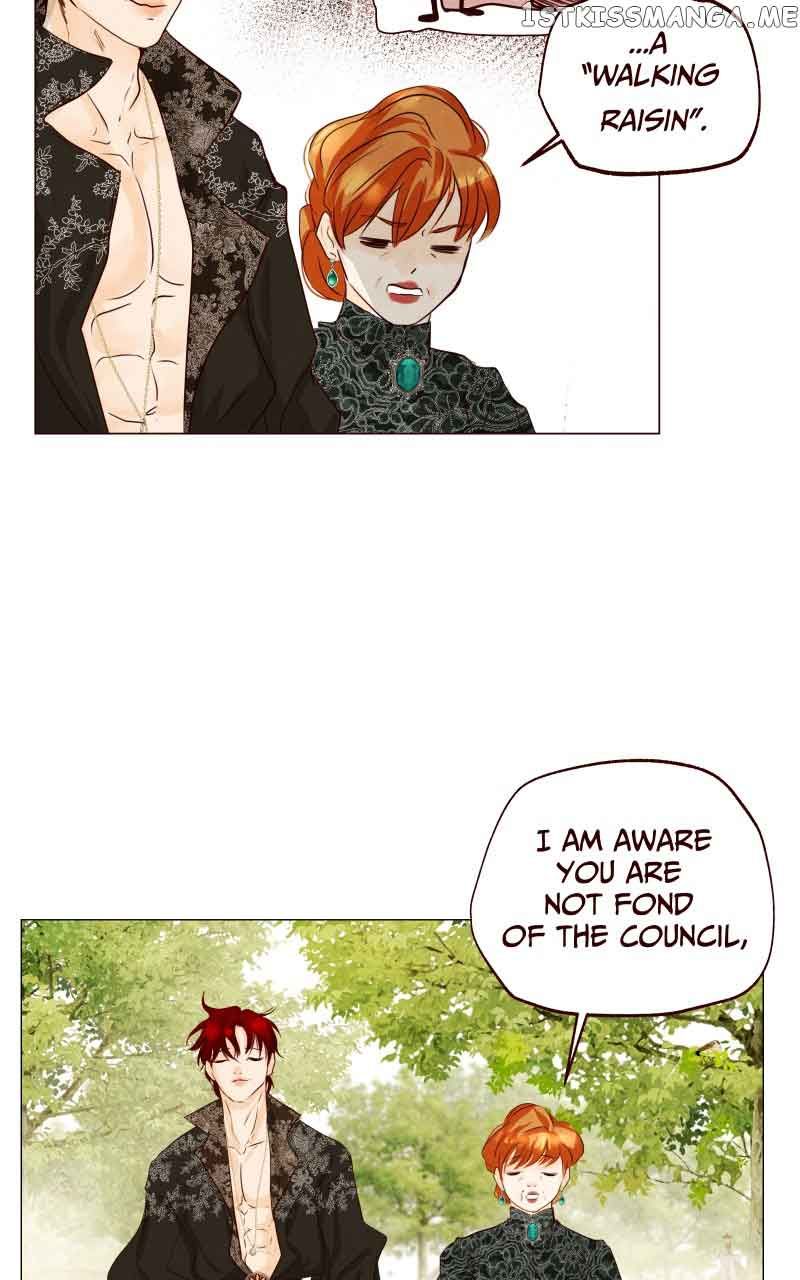 I Am the Villain ( Webtoons ) Chapter 3 page 88 - 