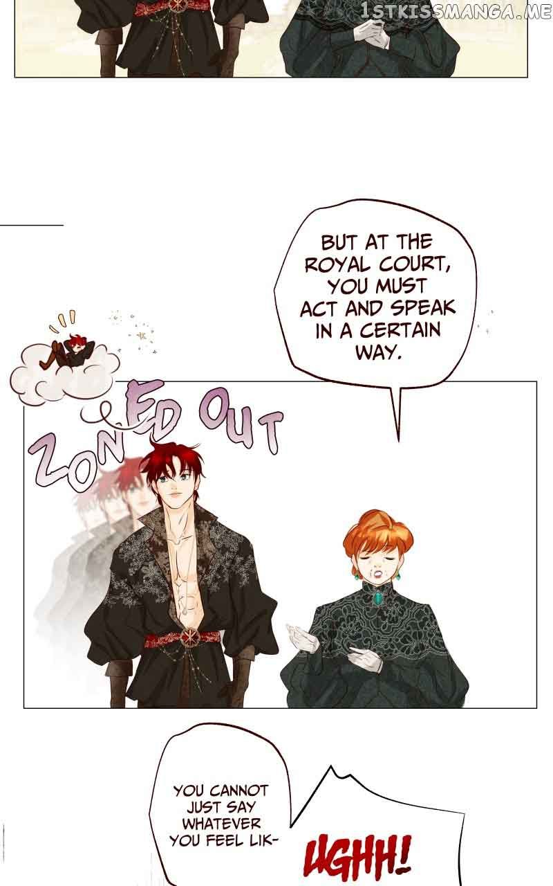 I Am the Villain ( Webtoons ) Chapter 3 page 89 - 