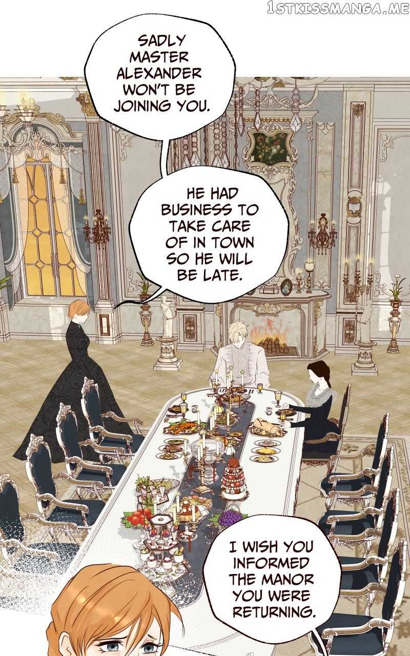 I Am the Villain ( Webtoons ) Chapter 4 page 109 - 