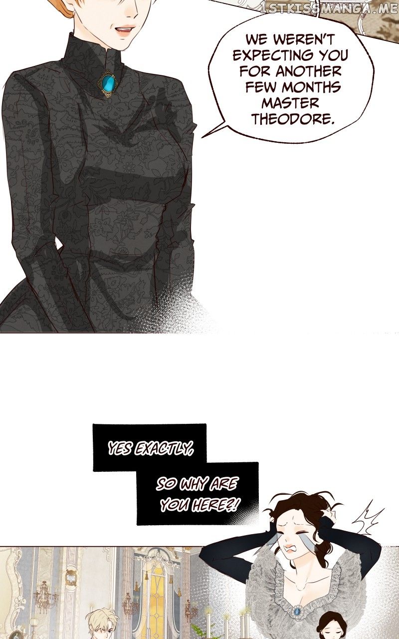 I Am the Villain ( Webtoons ) Chapter 4 page 110 - 
