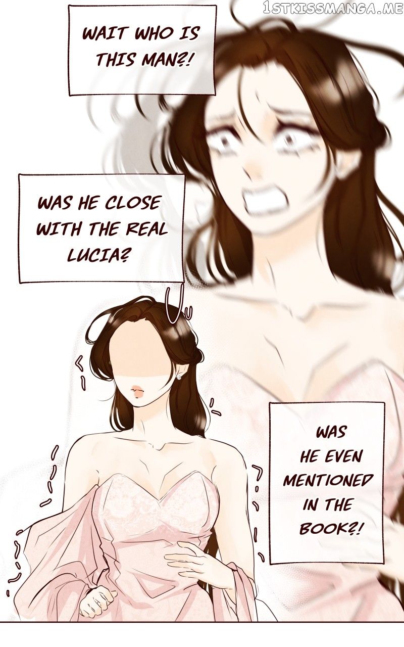 I Am the Villain ( Webtoons ) Chapter 4 page 22 - 