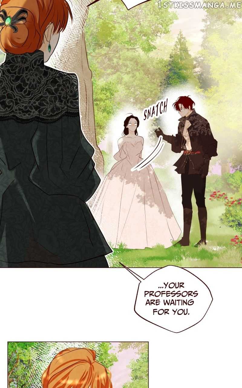 I Am the Villain ( Webtoons ) Chapter 4 page 42 - 