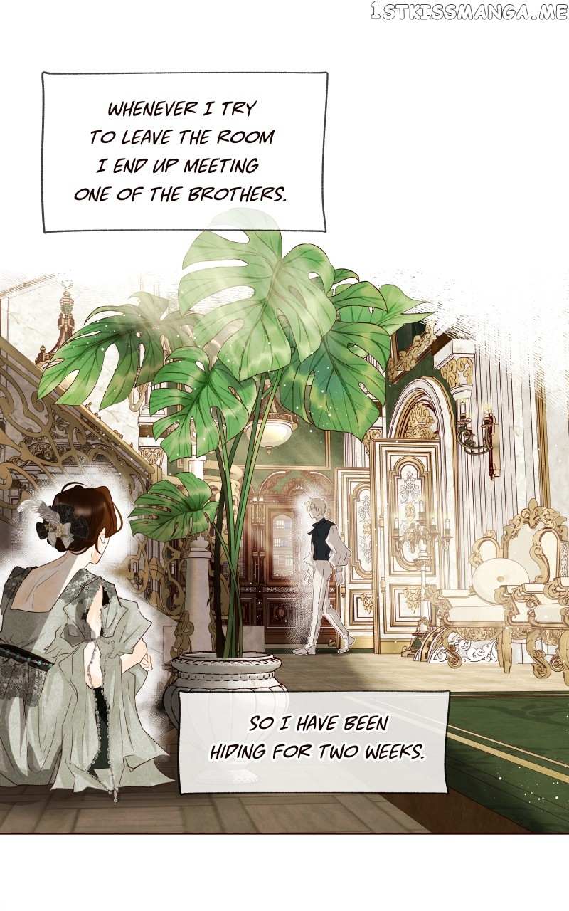 I Am the Villain ( Webtoons ) Chapter 5 page 36 - 