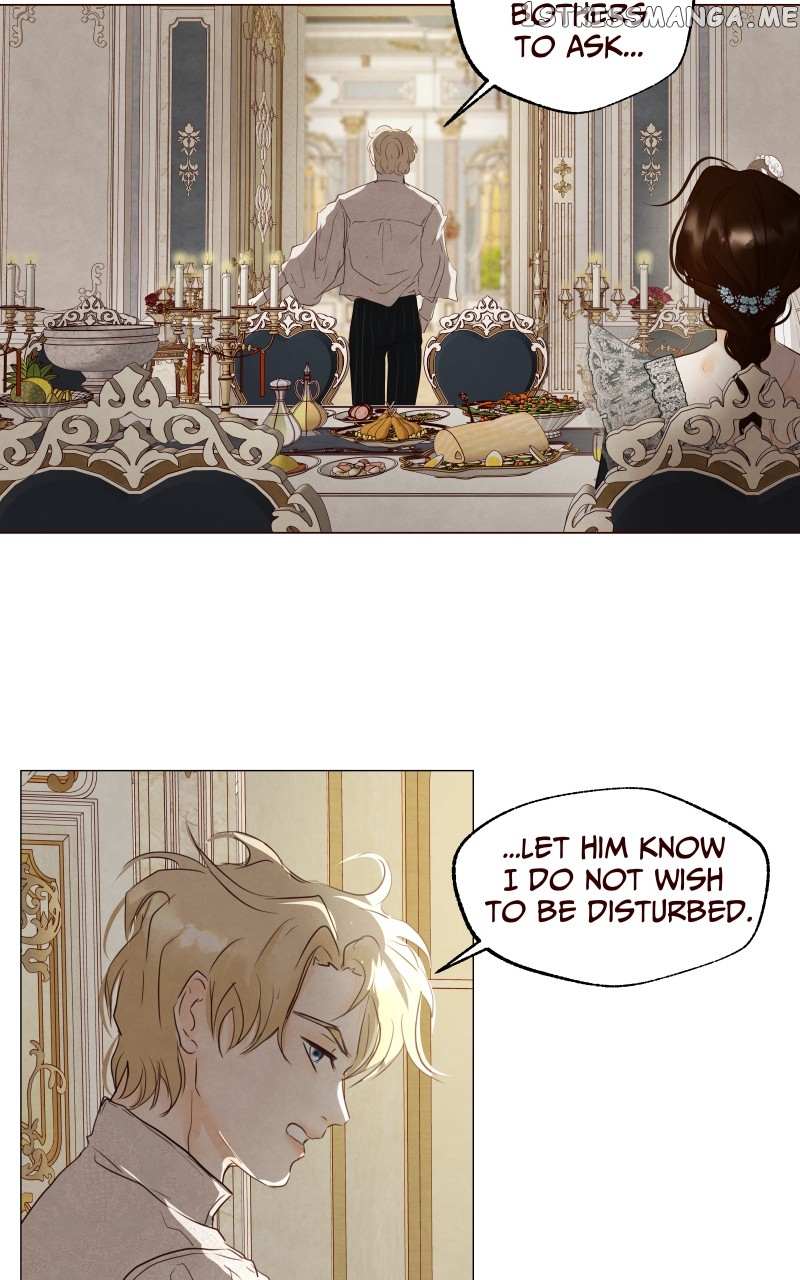 I Am the Villain ( Webtoons ) Chapter 5 page 8 - 