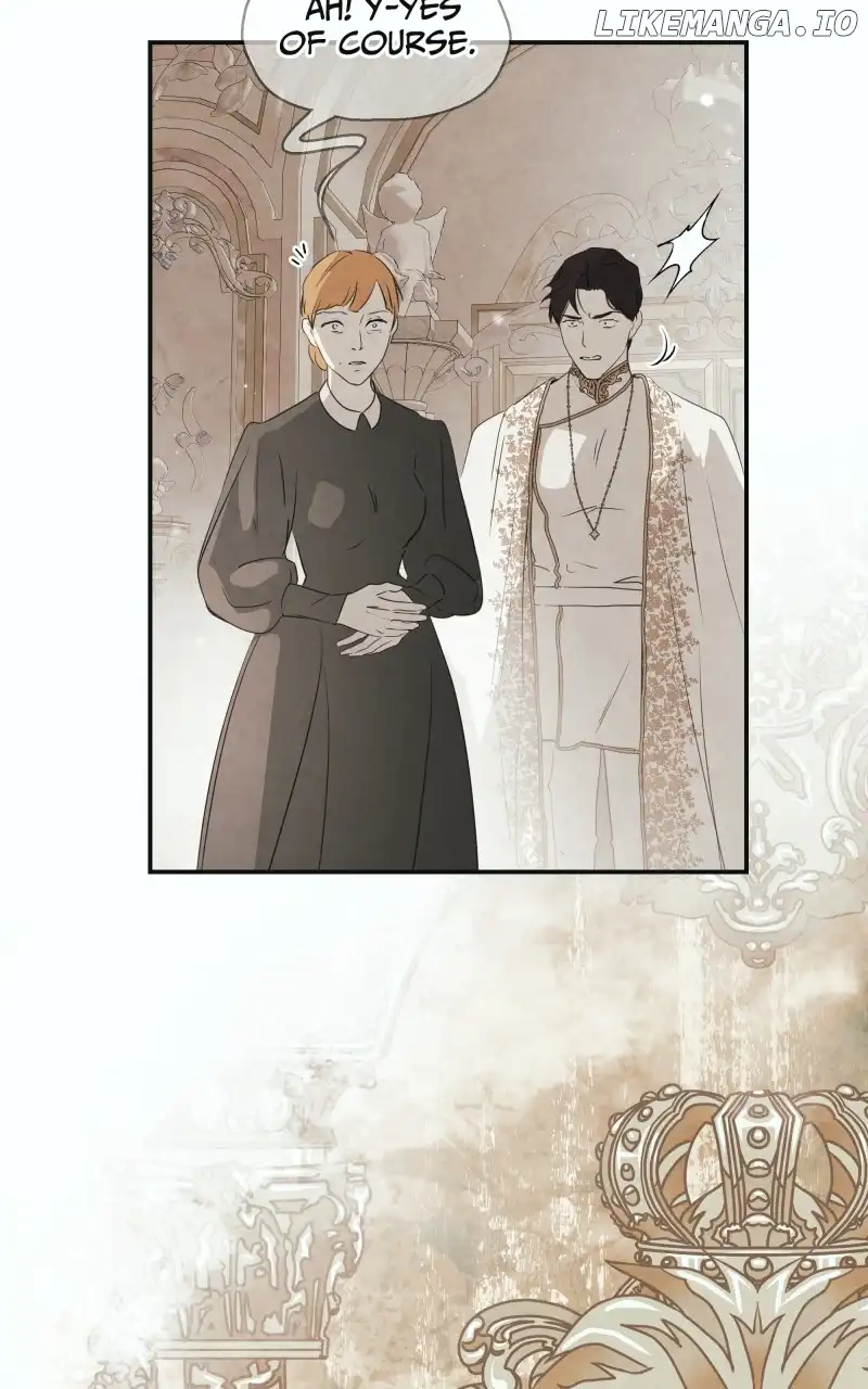 I Am the Villain ( Webtoons ) Chapter 57 page 19 - 