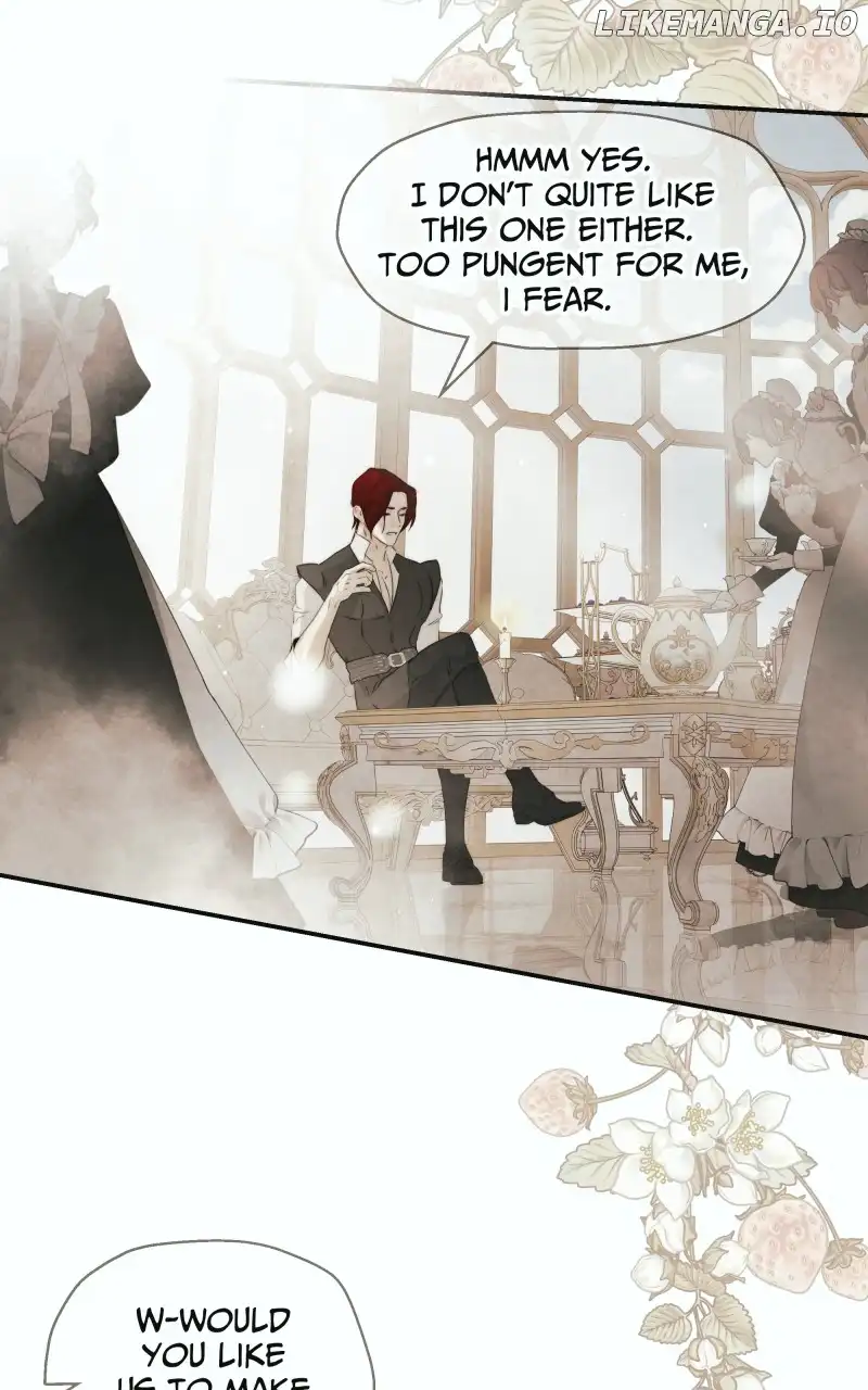 I Am the Villain ( Webtoons ) Chapter 57 page 3 - 