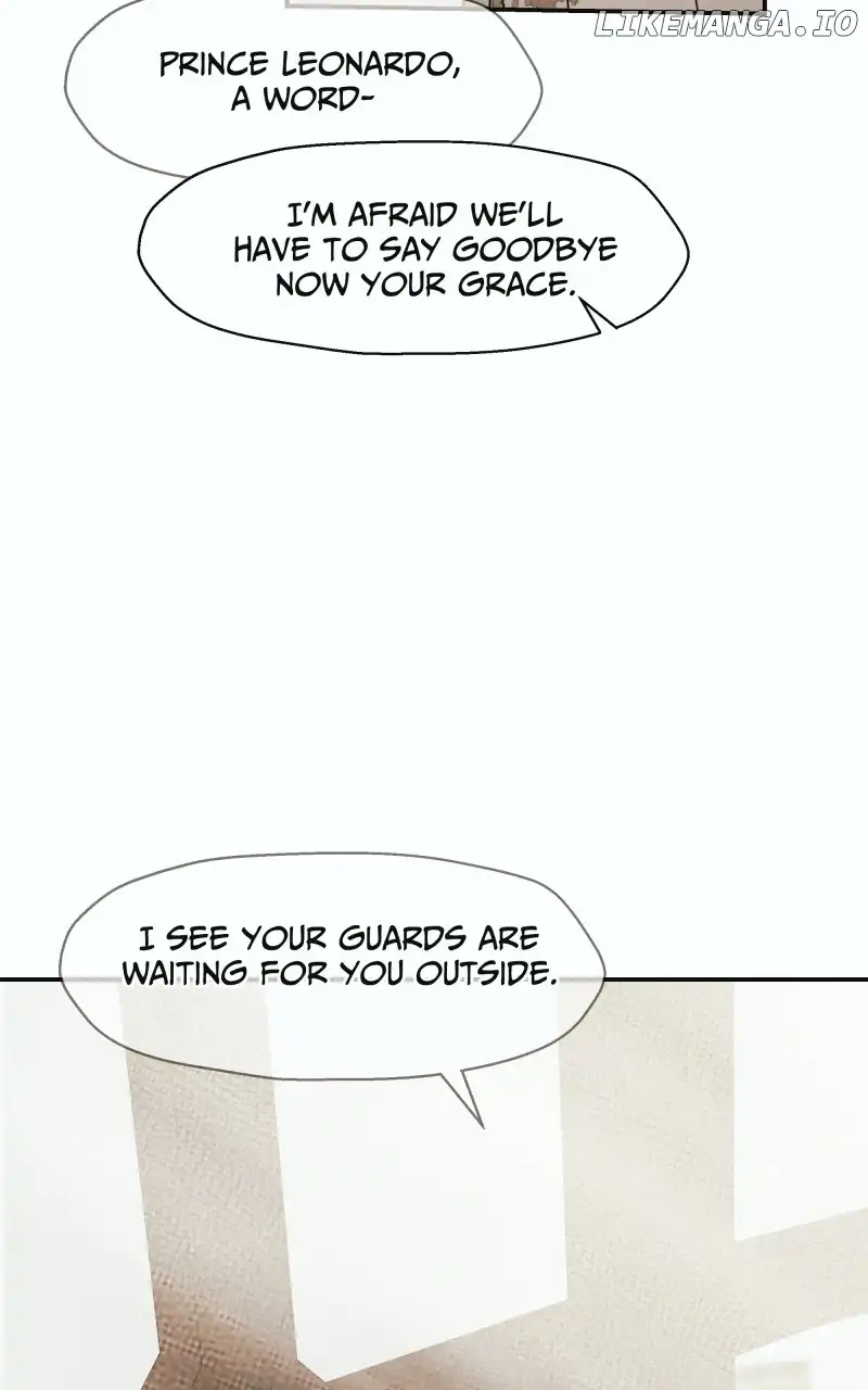 I Am the Villain ( Webtoons ) Chapter 57 page 27 - 