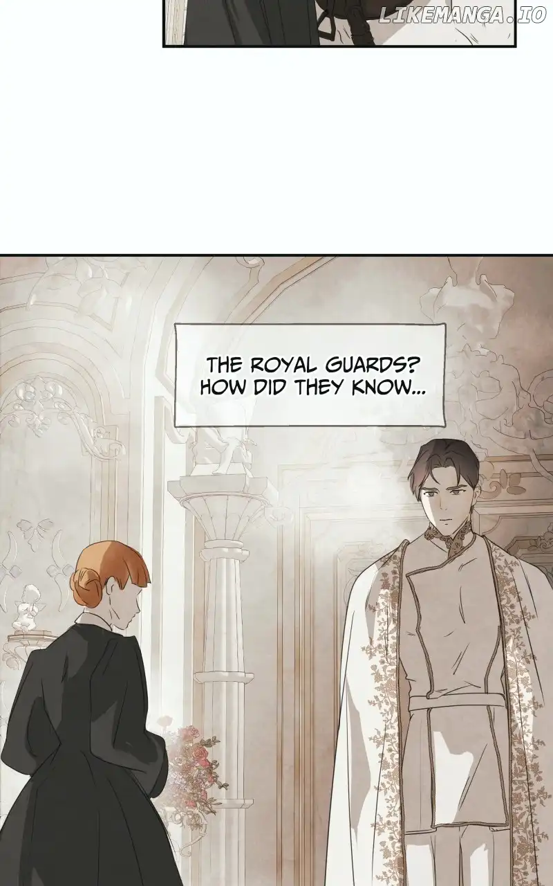 I Am the Villain ( Webtoons ) Chapter 57 page 30 - 
